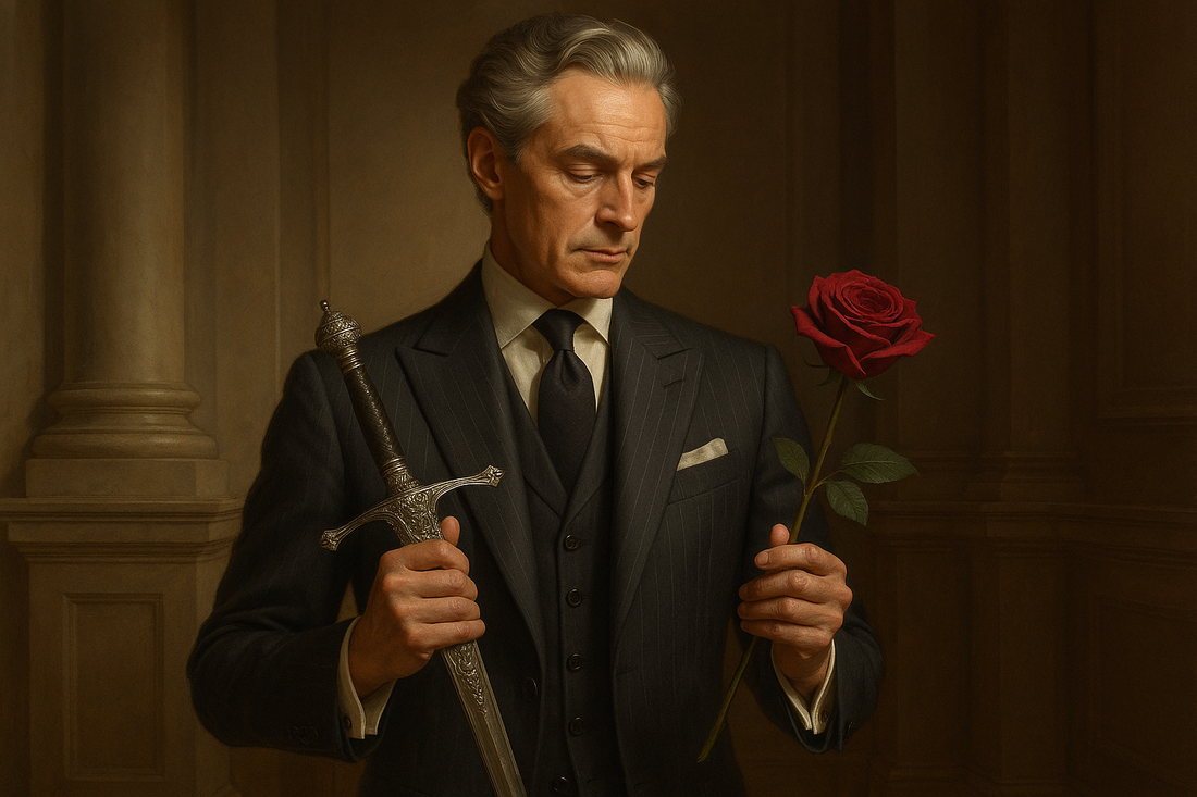 The Suit: A Gentleman’s Armo