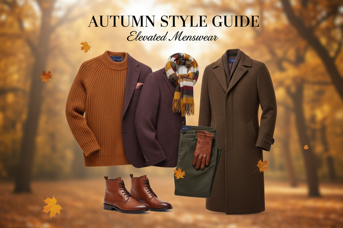 AUTUMN STYLE GUIDE