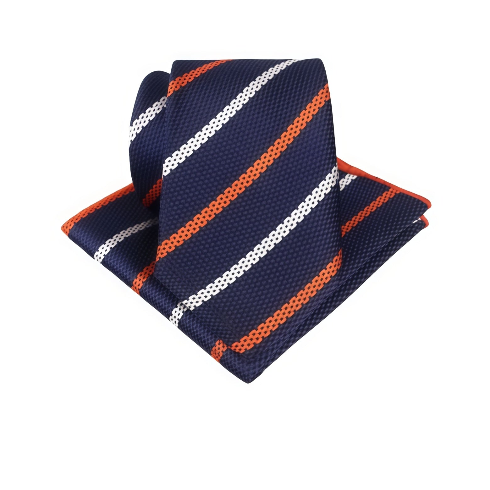 Disciplined Heart Tie