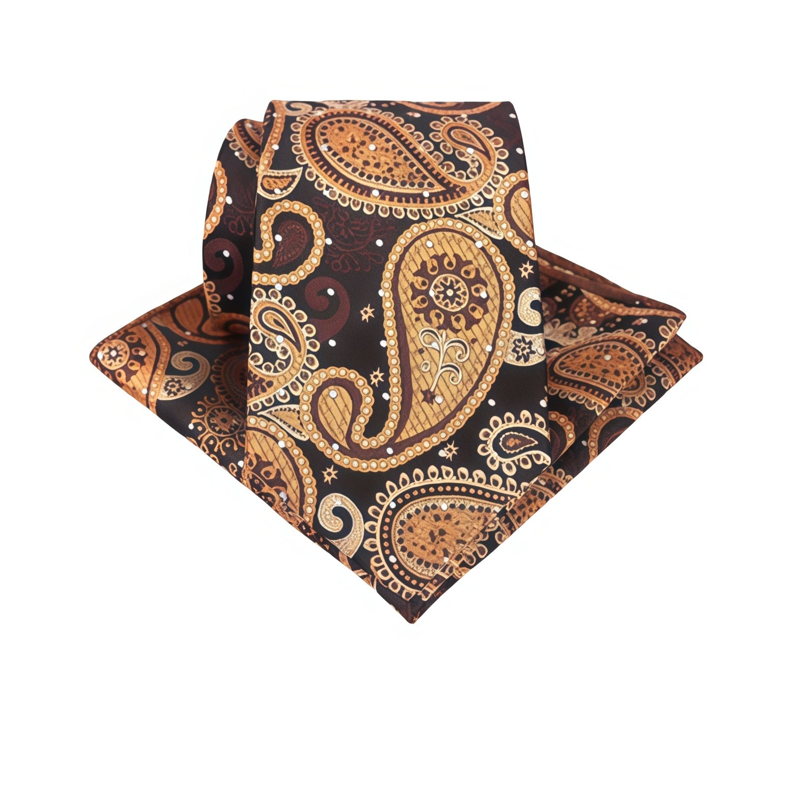 Royal Persian Motif Tie