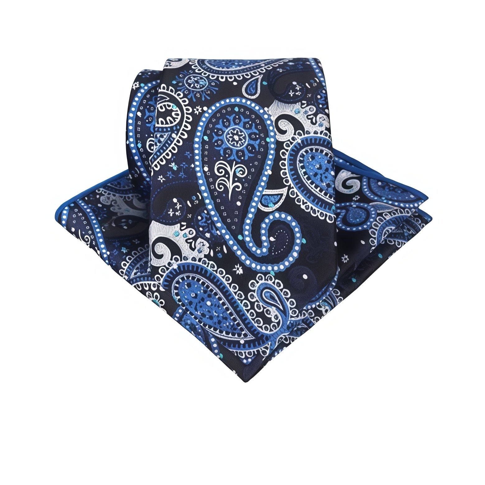 Fantasy Paisley Festive Tie