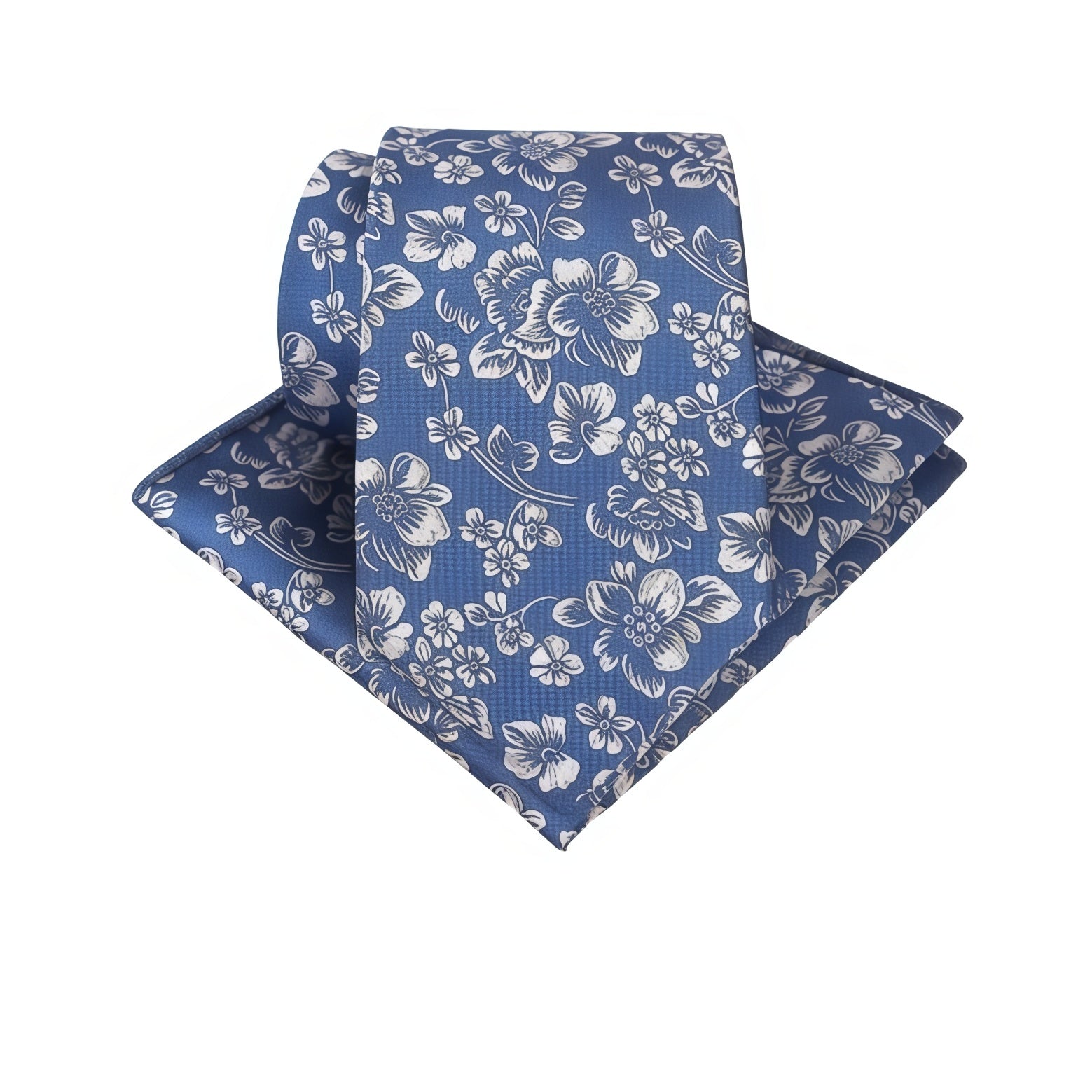 Gentleman's Blue Tie