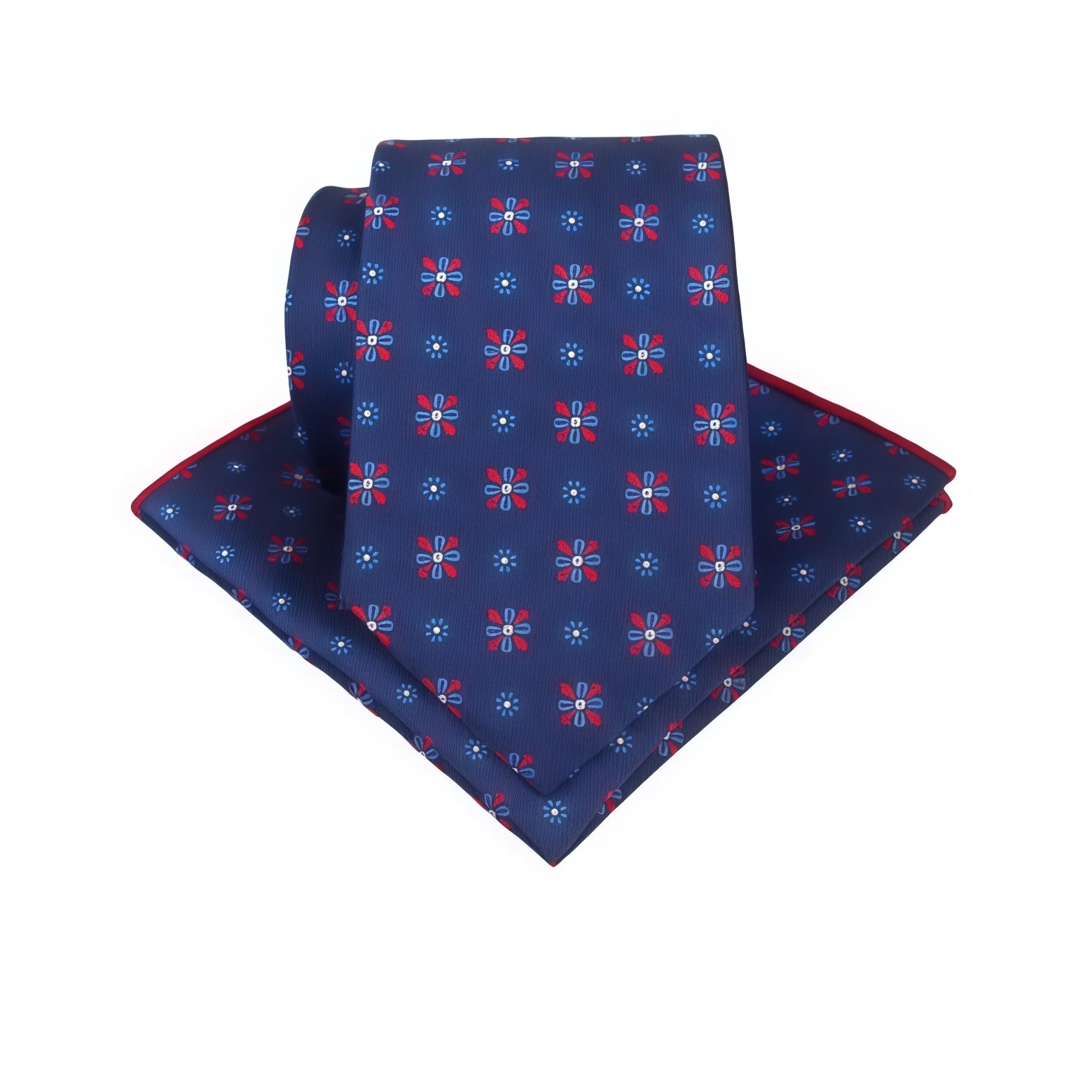 Jacquard Pattern Tie