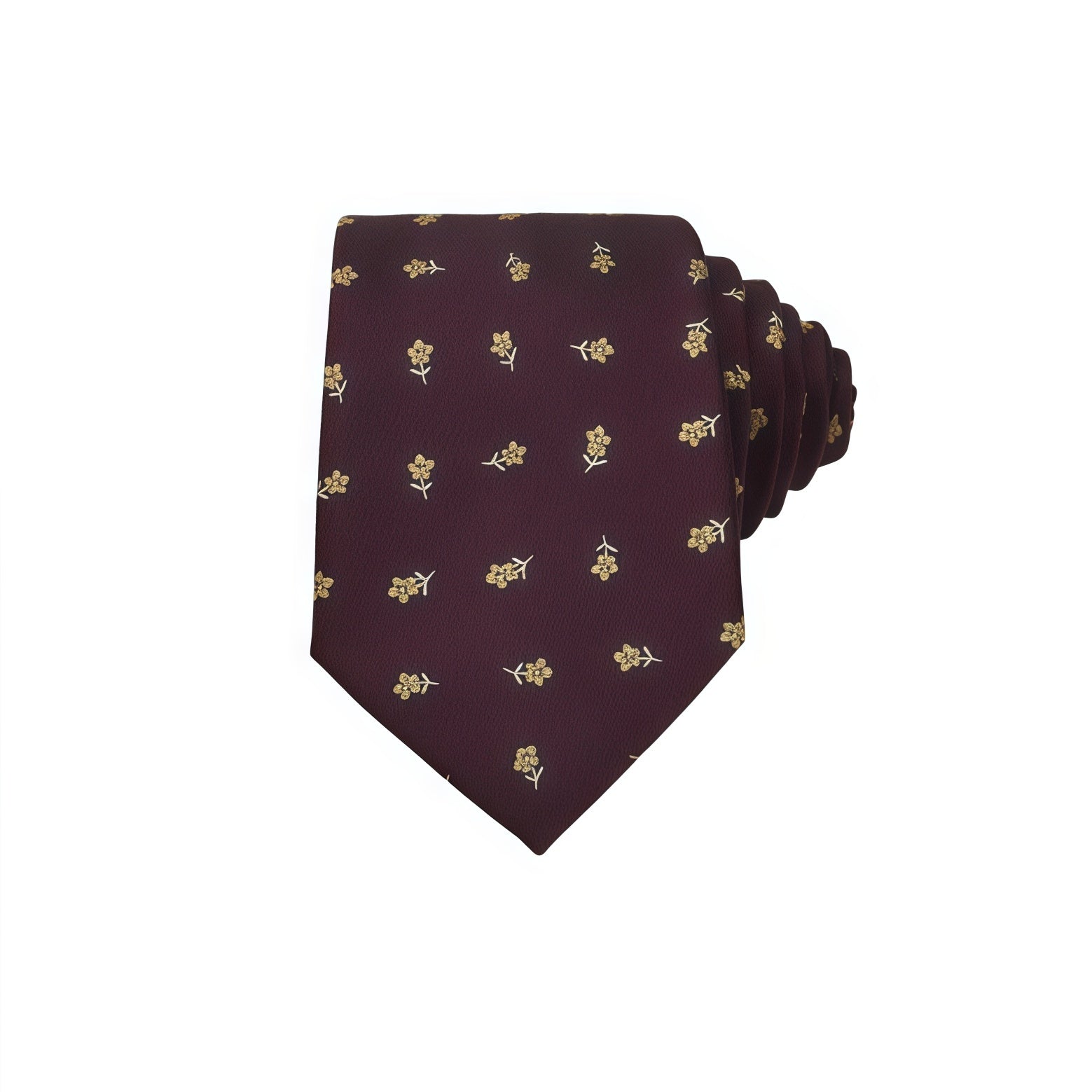 Harvest Flower Tie