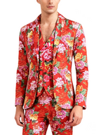 Fashionable Chinese - Brightly Colored Patterns