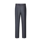 Freedom Island Double-Breasted Wool Suit 3-Piece Set – Available in Three Colors