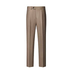 Freedom Island Double-Breasted Wool Suit 3-Piece Set – Available in Three Colors