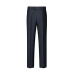 Freedom Island Double-Breasted Wool Suit 3-Piece Set – Available in Three Colors