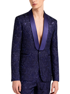 Stylish Printed Suit Set (Two-Piece)