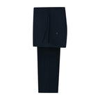 Elegant Diamond-Detail Evening Gown (Three Colors Available)