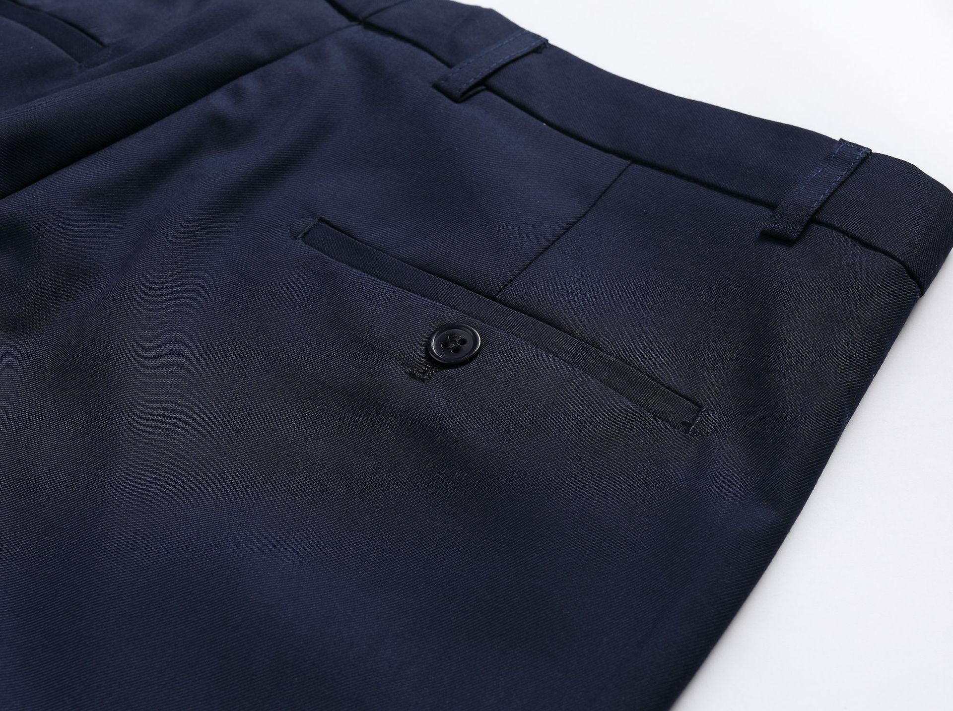Two-piece Silk-finish Suit with Intricate Pattern