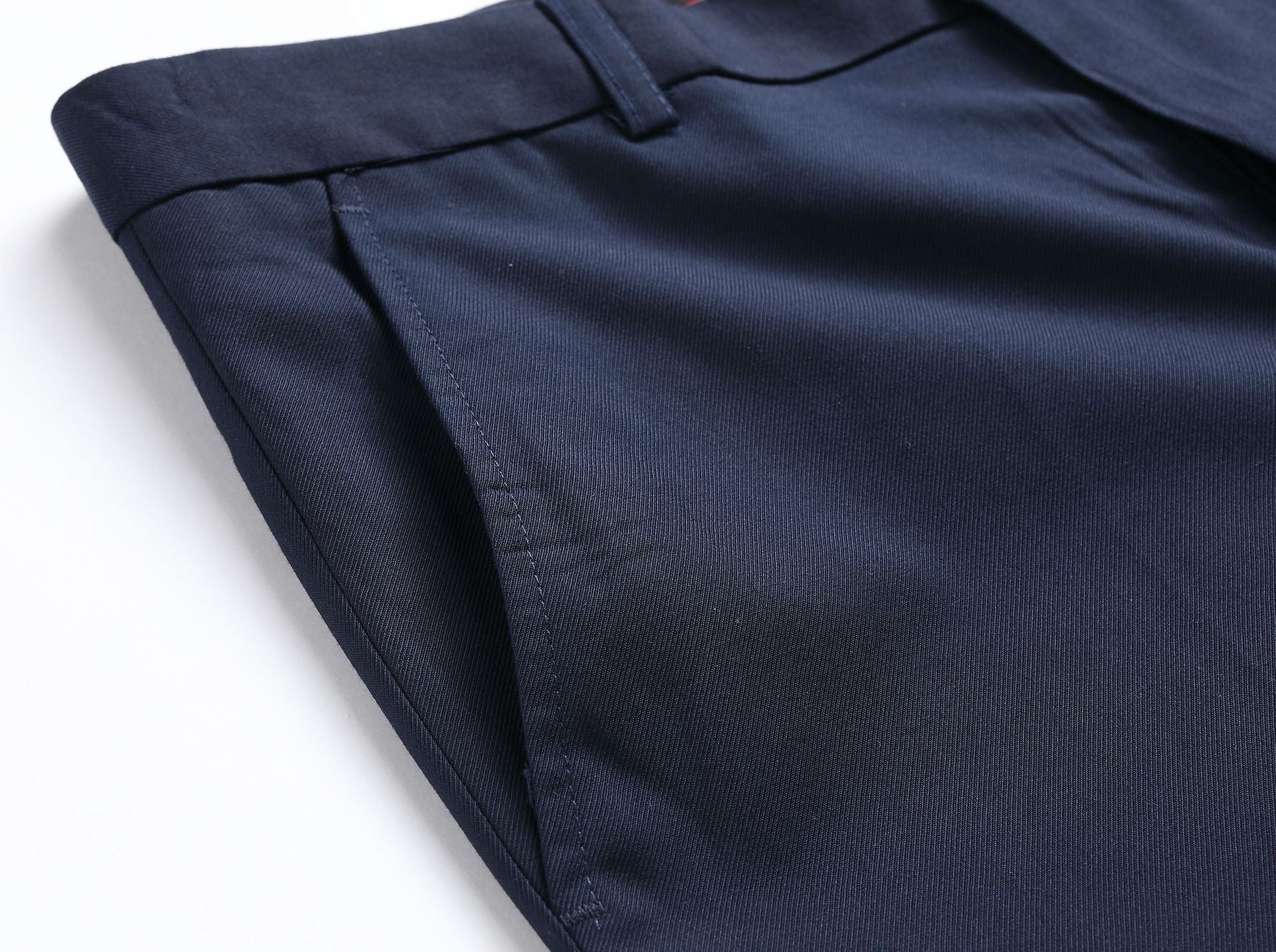 Two-piece Silk-finish Suit with Intricate Pattern