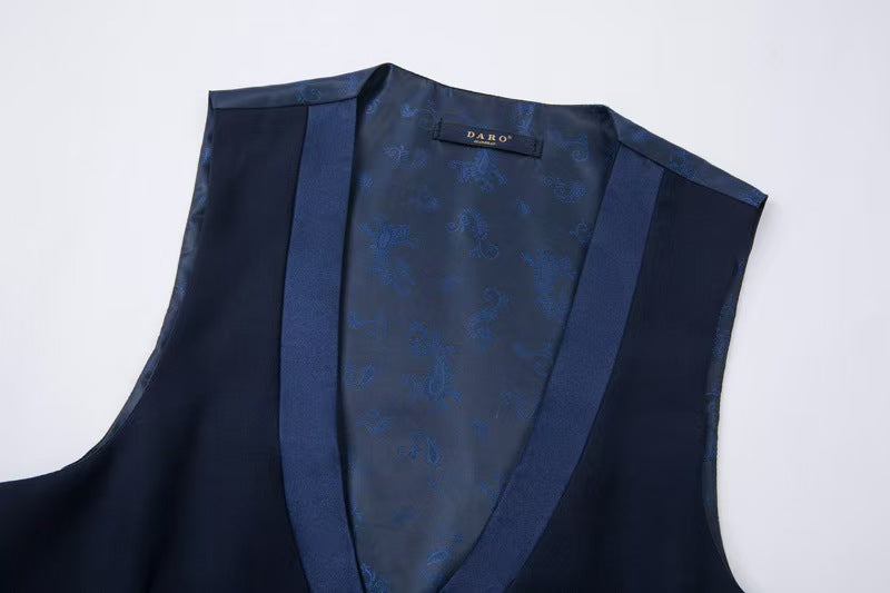 Elegant Diamond-Detail Evening Gown (Three Colors Available)