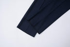 Elegant Diamond-Detail Evening Gown (Three Colors Available)