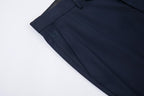 Elegant Diamond-Detail Evening Gown (Three Colors Available)